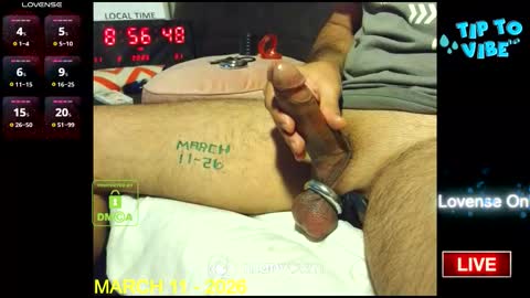 Snapshot of mr_edging741 chatting on March 11, 2026, 11:33 pm David online show from March 11, 2026, 11:33 pm