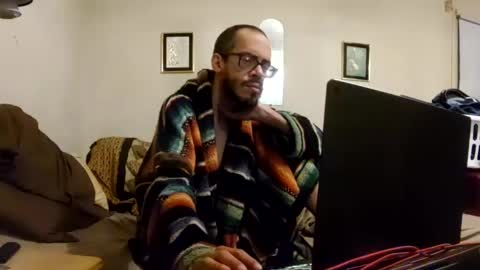 mr_good_feet online show from March 12, 2025, 1:03 am