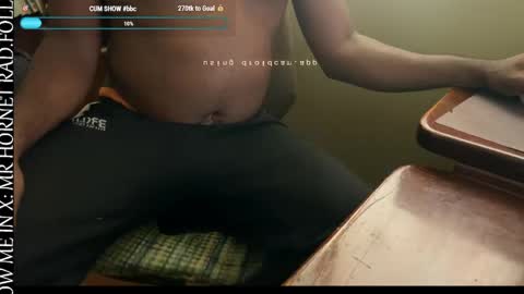 mr_hornet_rad online show from April 24, 2026, 5:26 pm