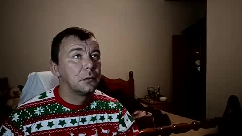 mr_i_ online show from January 26, 2025, 5:55 pm