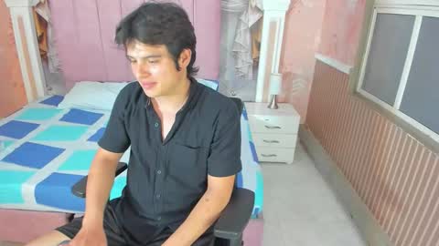 Charlie and Salo online show from December 20, 2025, 8:27 pm