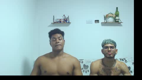mr_jordan2310 online show from February 14, 2025, 2:50 am