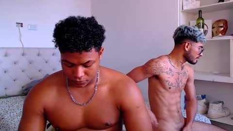mr_jordan2310 online show from February 23, 2025, 8:22 pm