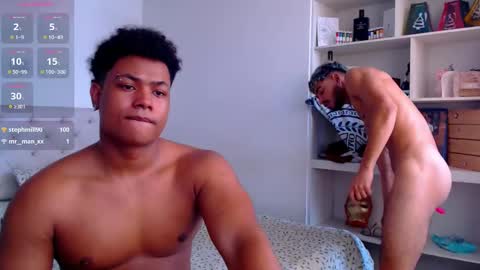 mr_jordan2310 online show from March 5, 2025, 4:35 pm