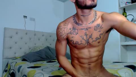 mr_jordan2310 online show from March 8, 2025, 10:22 am