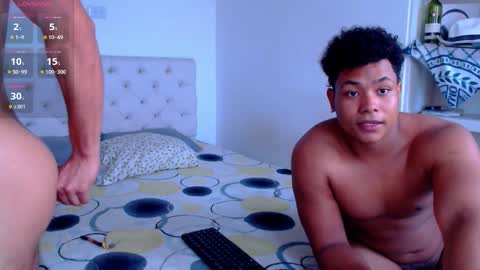 mr_jordan2310 online show from March 10, 2025, 10:55 pm