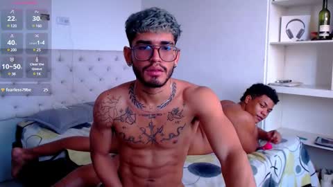 mr_jordan2310 online show from March 12, 2025, 1:40 pm