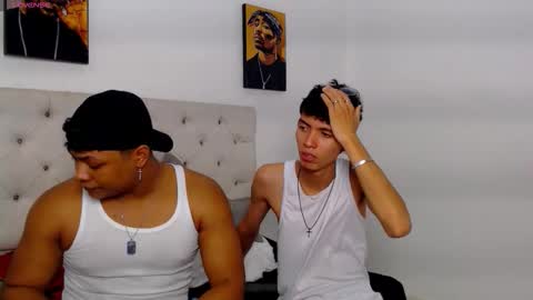 mr_jordan2310 online show from September 22, 2025, 11:29 pm