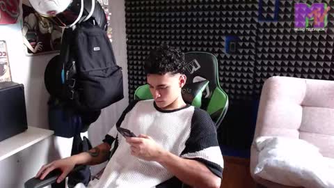 Call me Angel please online show from November 3, 2025, 5:03 pm