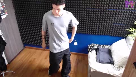 Call me Angel please online show from January 8, 2026, 9:28 pm