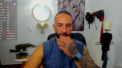mr_maik22 online show from January 10, 2025, 10:39 am