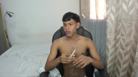 mr_master77 online show from September 22, 2025, 6:54 pm