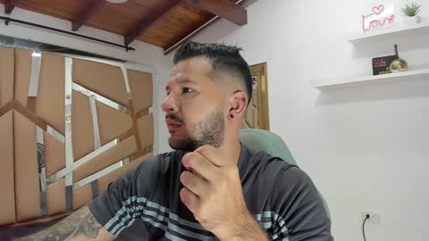 Snapshot of mr_mikee_ chatting on January 14, 2025, 3:01 am MIKEE online show from January 14, 2025, 3:01 am