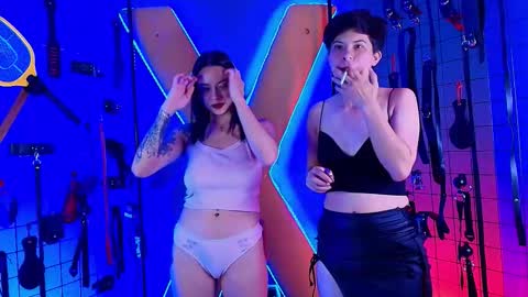 Sadistic online show from December 3, 2025, 9:13 pm