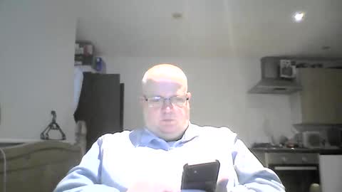 Professor-Perv online show from December 17, 2024, 12:00 pm