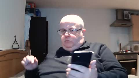 Professor-Perv online show from March 1, 2025, 4:33 pm