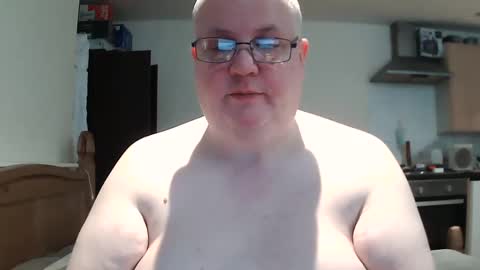 Professor-Perv online show from March 3, 2025, 9:55 am