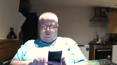 Professor-Perv online show from October 9, 2025, 5:55 pm