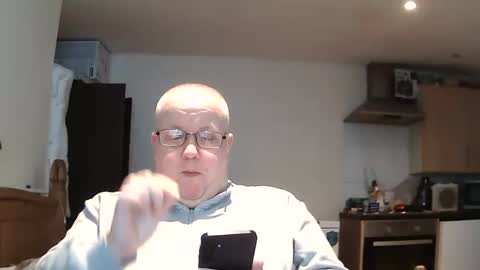 Professor-Perv online show from January 10, 2026, 11:12 am