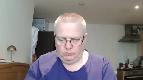 Professor-Perv online show from April 11, 2026, 2:43 pm