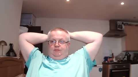 Professor-Perv online show from May 30, 2026, 7:16 am