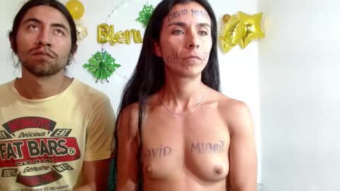Mrandmrs666999 online show from January 18, 2025, 12:57 am