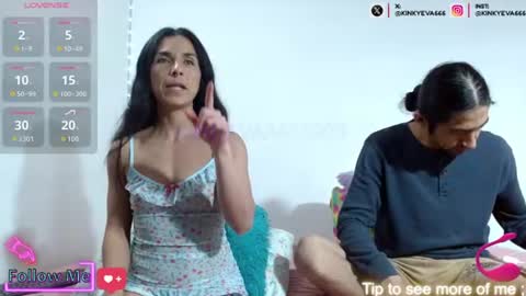 Mrandmrs666999 online show from June 16, 2026, 10:23 pm