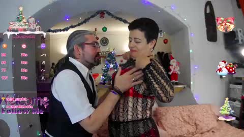 Snapshot of mrandmrsswetness84 chatting on December 9, 2024, 9:58 pm MrAndMrsSwetness84 online show from December 9, 2024, 9:58 pm