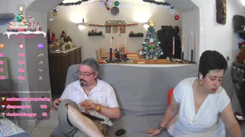Snapshot of mrandmrsswetness84 chatting on December 28, 2024, 3:04 am MrAndMrsSwetness84 online show from December 28, 2024, 3:04 am
