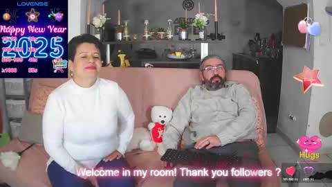 Snapshot of mrandmrsswetness84 chatting on January 30, 2025, 7:26 pm MrAndMrsSwetness84 online show from January 30, 2025, 7:26 pm