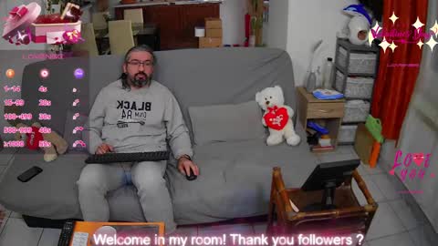 Snapshot of mrandmrsswetness84 chatting on February 26, 2025, 10:36 am MrAndMrsSwetness84 online show from February 26, 2025, 10:36 am