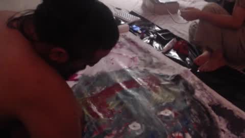 Snapshot of mrbeardman chatting on September 26, 2025, 1:48 pm Mr Beardman online show from September 26, 2025, 1:48 pm