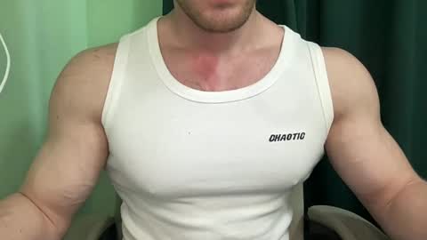 Mrbiceps23 online show from February 3, 2025, 7:29 am
