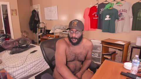 Snapshot of mrchuckdailyxxx chatting on October 30, 2025, 3:57 pm Chuck Daily online show from October 30, 2025, 3:57 pm