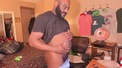 Snapshot of mrchuckdailyxxx chatting on January 9, 2026, 7:44 am Chuck Daily online show from January 9, 2026, 7:44 am