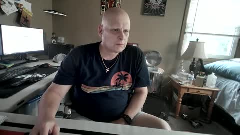 MrClean55 online show from September 11, 2025, 8:31 pm