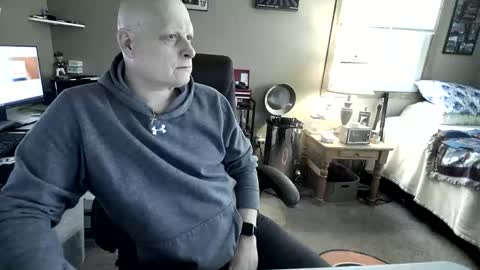 MrClean55 online show from February 12, 2026, 4:57 pm