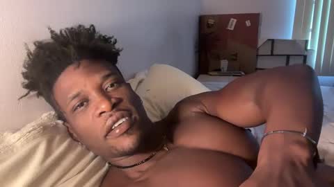 Daddy Nine online show from October 7, 2025, 3:31 pm