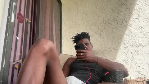 Daddy Nine online show from October 9, 2025, 6:06 pm