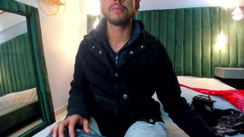 mrdeviil online show from September 9, 2025, 12:15 pm