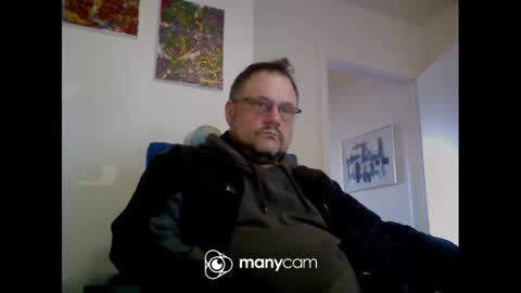 MrJohnsen1975 online show from February 23, 2025, 2:46 pm
