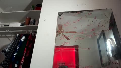 mrfrankfuckforfree online show from April 1, 2026, 3:20 pm