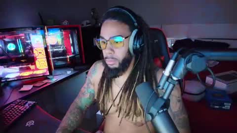 X TeamTJackson tnacamgirls online show from February 6, 2026, 1:32 am