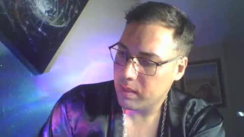 Mr Jupiter online show from October 7, 2025, 7:55 pm