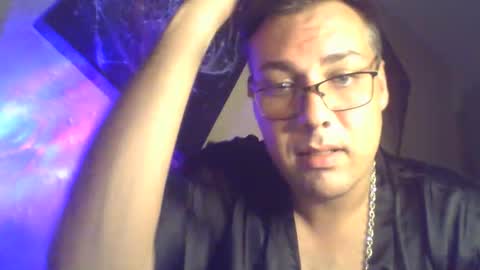 Mr Jupiter online show from October 8, 2025, 8:28 pm