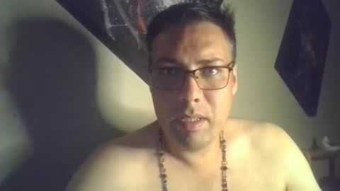 Mr Jupiter online show from October 13, 2025, 8:09 pm