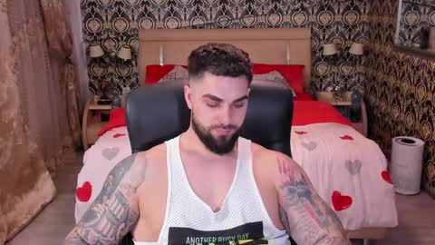 Snapshot of mrkarlhot99 chatting on February 6, 2025, 5:30 pm mrkarlhot99 online show from February 6, 2025, 5:30 pm