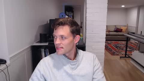 mrkenridge online show from November 3, 2025, 7:48 pm