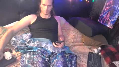 Snapshot of mrkinksized chatting on January 15, 2025, 5:08 am MrKinkSized online show from January 15, 2025, 5:08 am