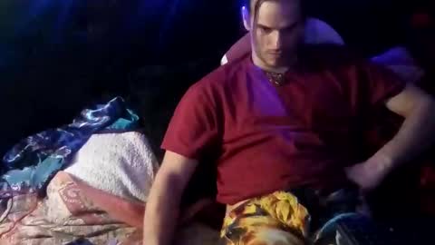 Snapshot of mrkinksized chatting on January 21, 2025, 12:07 pm MrKinkSized online show from January 21, 2025, 12:07 pm